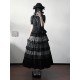 Miss Point Sunflower Gardening 2.0 Deluxe Skirt(Reservation/6 Colours/Full Payment Without Shipping)